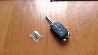 заказать чип для запуска авто